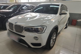 宝马X3(进口) 2014款 xDrive28i 领先型