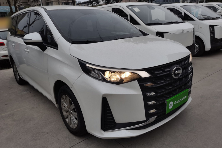 广汽传祺 传祺M6 2023款 PRO 270T DCT精英版车身外观6002