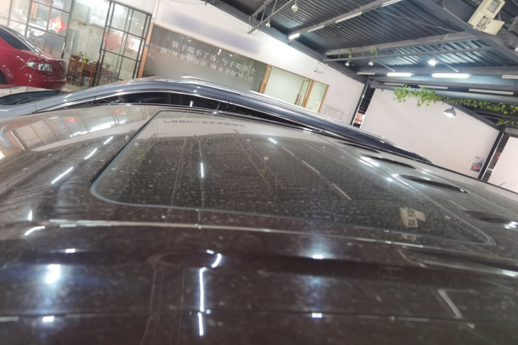 别克GL8 2022款 Avenir艾维亚 六座贤礼版局部细节57