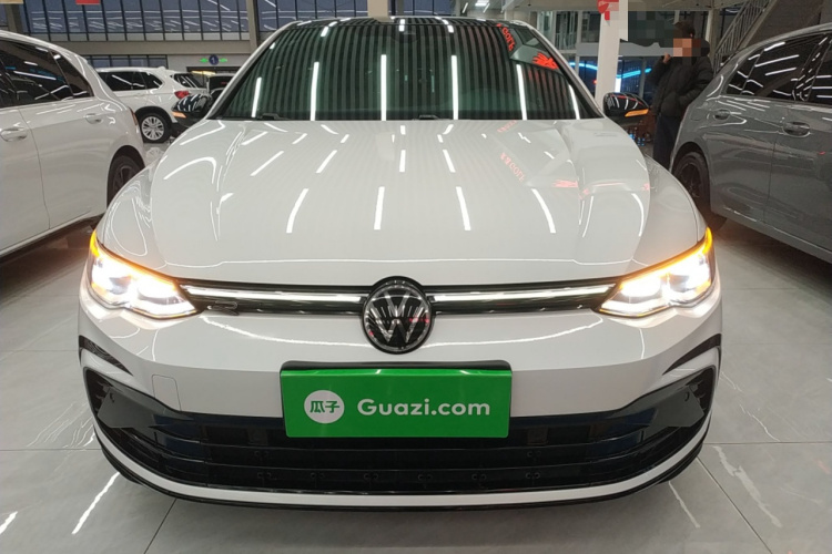 大众 高尔夫 2021款 280TSI DSG R-Line车身外观6001