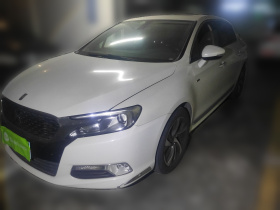 DS 5LS 2014款 1.6T 豪华版THP160