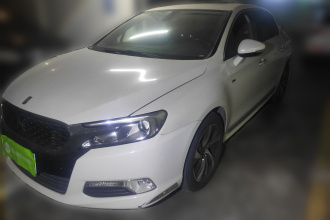 DS 5LS 2014款 1.6T 豪华版THP160