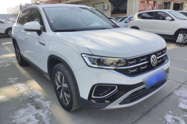 大众 探岳 2023款 300TSI 两驱豪华Plus进阶版车身外观3