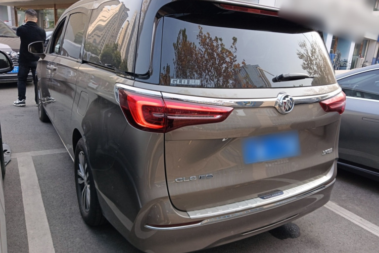 别克GL8 2021款 ES陆尊 653T 尊享型车身外观4