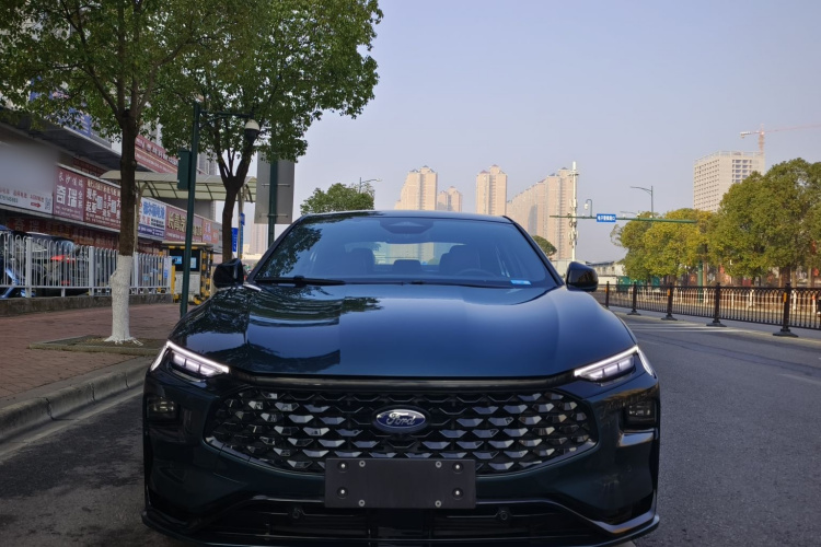 福特 蒙迪欧 2023款 1.5T E-混动 ST-Line车身外观6001