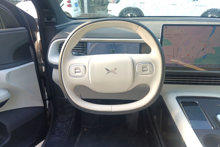 小鹏G6 2023款 755 超长续航 Pro局部细节13