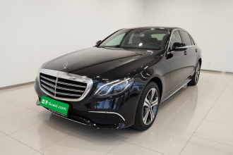 奔驰E级 2016款 E 200 L 运动型