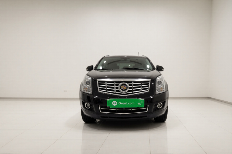 凯迪拉克SRX 2015款 3.0L 精英型车身外观2