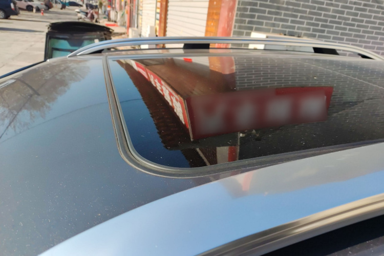 标致4008 2017款 380THP 豪华版局部细节57