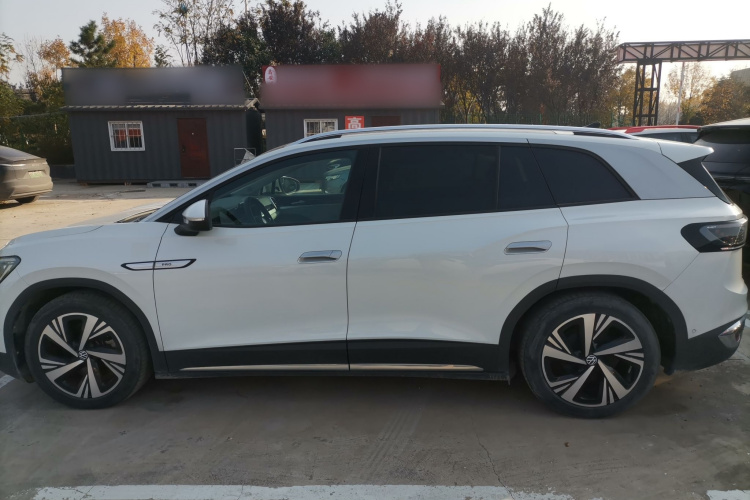 大众 ID.6 CROZZ 2022款 长续航PRO版车身外观6003