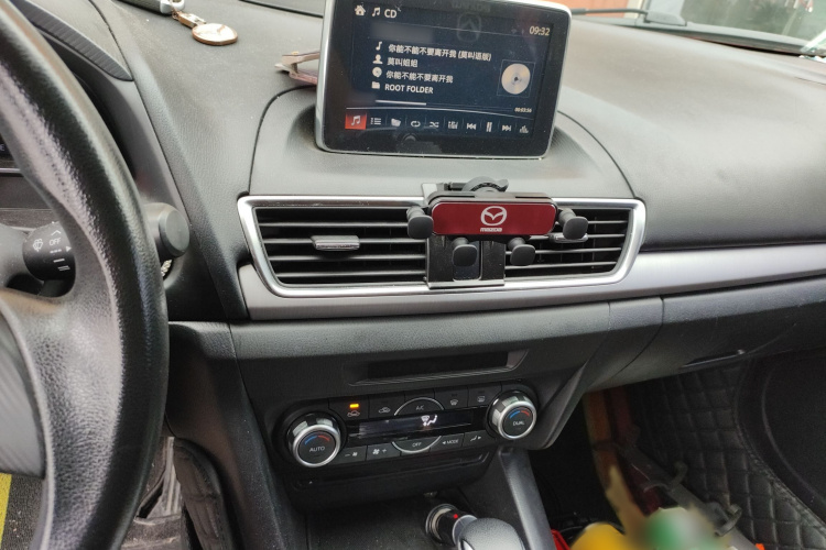 马自达3 昂克赛拉 2016款 三厢 1.5L 自动豪华型局部细节16