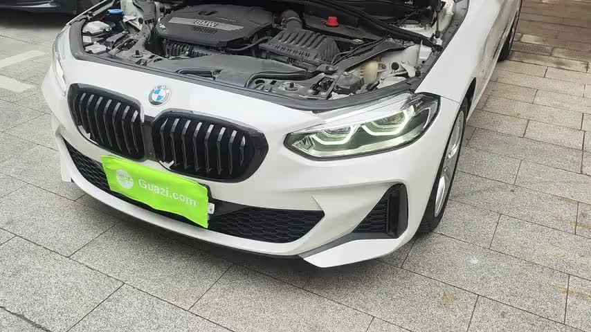 宝马1系 2022款 120i M运动曜夜版检测视频1