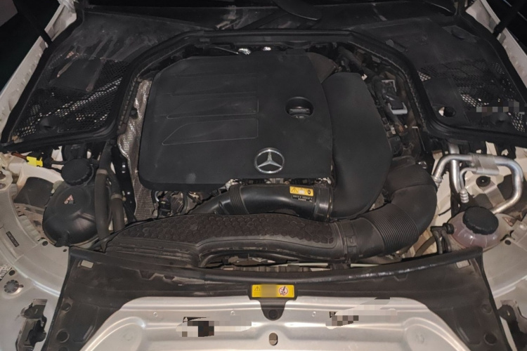 奔驰C级 2020款 改款 C 260 L 运动版局部细节24