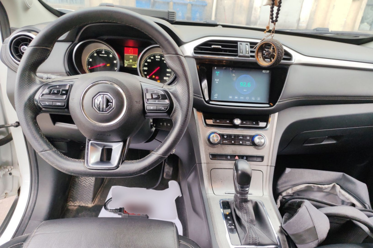 名爵 锐腾 2017款 20T 自动豪华版中控内饰12