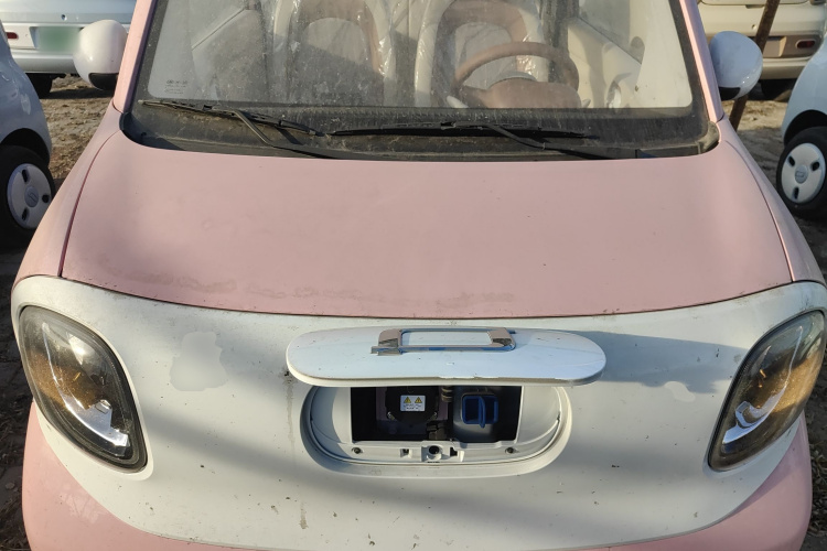 奔腾小马 2026款 222km 萌趣马 Plus机舱底盘24