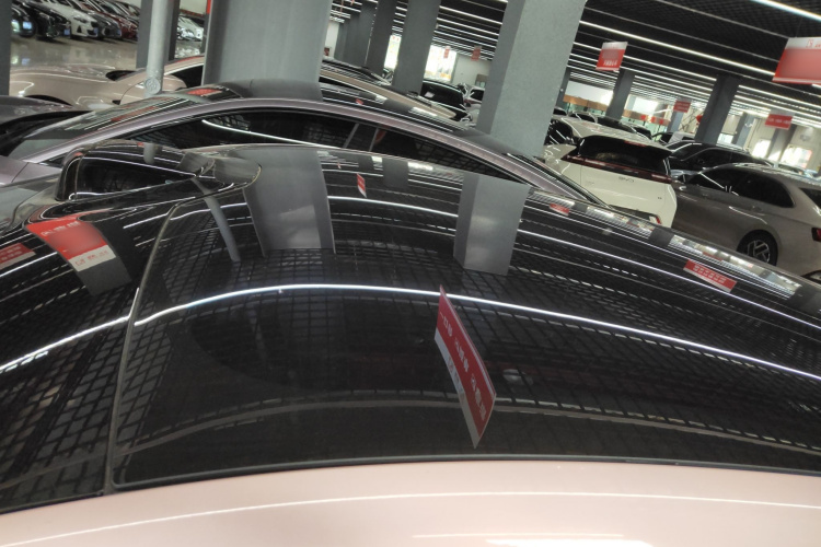 小米汽车 小米SU7 2024款 四驱超长续航高阶智驾Max版局部细节57