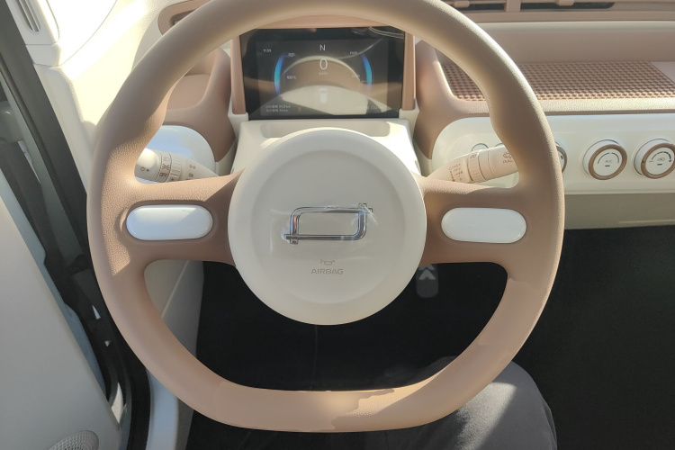 奔腾小马 2026款 222km 萌趣马 Plus中控内饰13