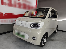 五菱汽车 宏光MINIEV 2024款 第三代 215km 青春版