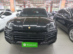 保时捷 2024款 Cayenne 3.0T