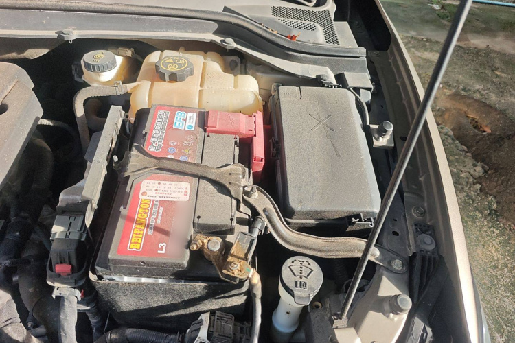 别克 英朗 2021款 典范 1.5L 自动精英型局部细节9007