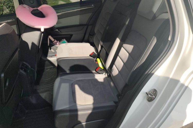 大众 高尔夫·嘉旅 2019款 280TSI 自动守望型 国VI中控内饰21