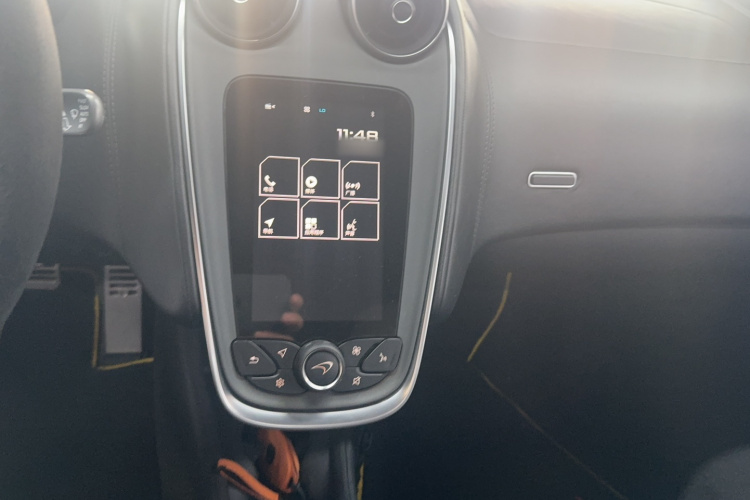 迈凯伦570 2019款 570S 3.8T Coupe局部细节16