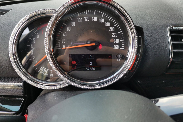 MINI Clubman 2019款 1.5T COOPER 鉴赏家局部细节14