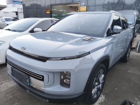 吉利汽车 吉利icon 2020款 1.5TD i9 BSG