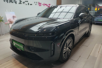 领克08 EM-P 2024款 120km 长续航Plus