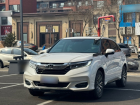 本田 冠道 2020款 370TURBO 两驱豪华版