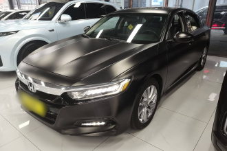 本田 雅阁 2018款 260TURBO 精英版 国VI