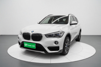 宝马X1 2016款 sDrive18Li 尊享型