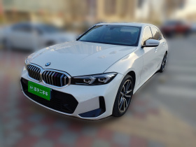 宝马3系 2023款 320Li M运动套装