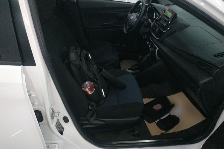 丰田 YARiS L 致享 2020款 1.5L CVT领先版局部细节41