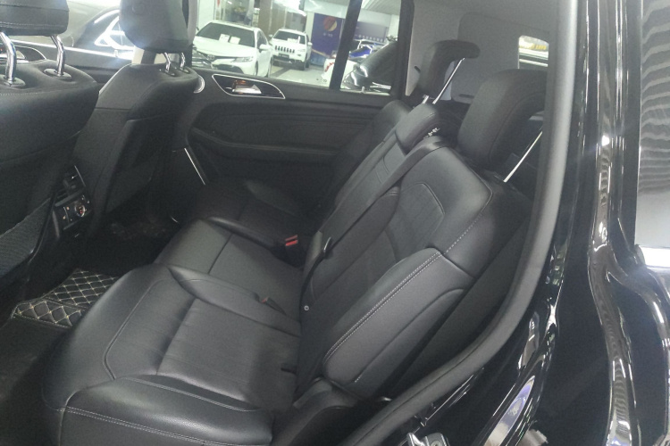 北京越野 北京BJ90 2020款 3.0T 领航版中控内饰7004