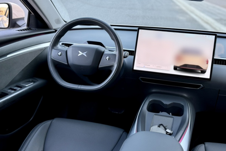 小鹏MONA M03 2024款 620 超长续航局部细节14