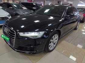 奥迪A6L 2017款 45 TFSI quattro 运动型