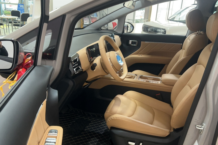 五菱汽车 星光730 2025款 1.5T CVT 精英型中控内饰7002