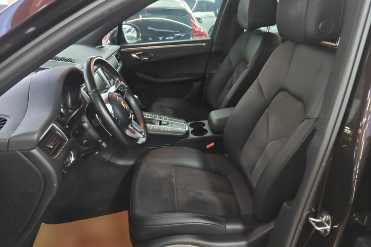 保时捷 2014款 Macan 2.0T中控内饰19