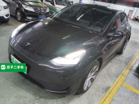 特斯拉 Model Y 2022款 改款 后轮驱动版