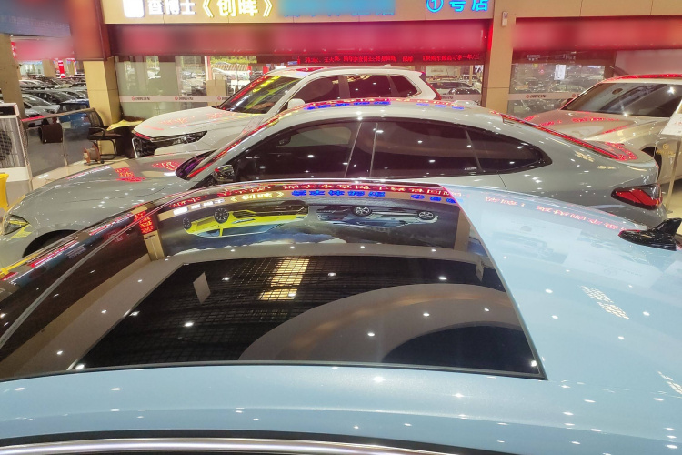 奥迪A5 2023款 Coupe 40 TFSI 时尚动感型局部细节57