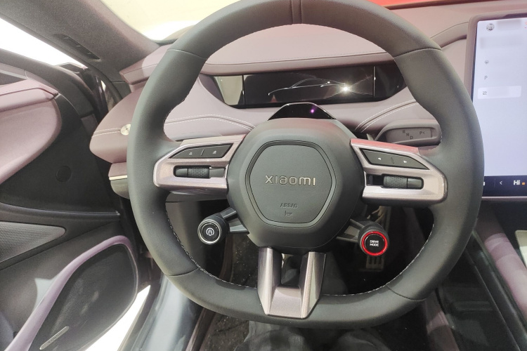 小米汽车 小米SU7 2024款 后驱长续航智驾版局部细节13