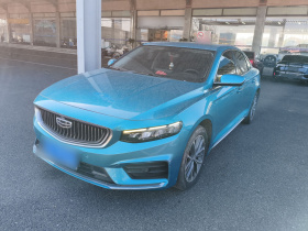 吉利汽车 星瑞 2021款 2.0TD 豪华型