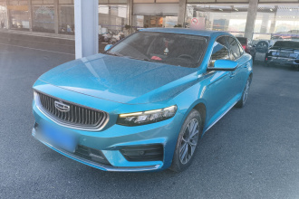 吉利汽车 星瑞 2021款 2.0TD 豪华型