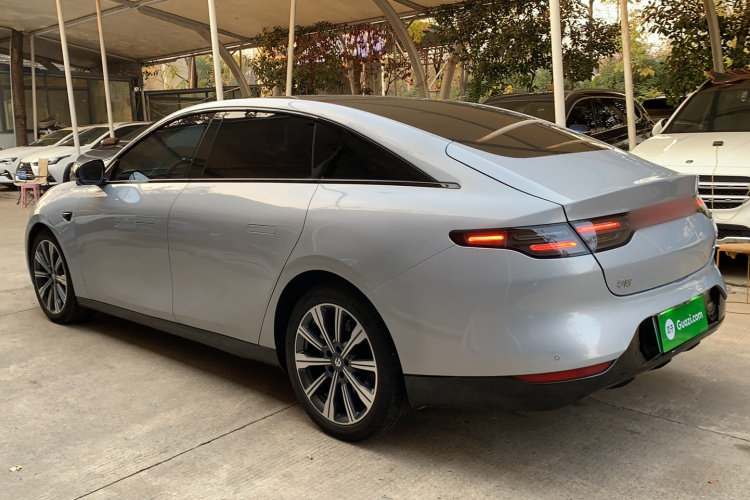 零跑汽车 零跑C01 2023款 525舒享版车身外观6005