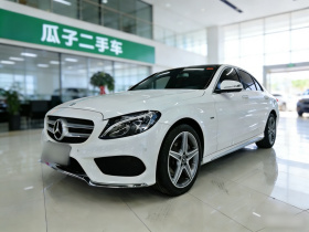 奔驰C级 2018款 C 200 L 运动版 成就特别版