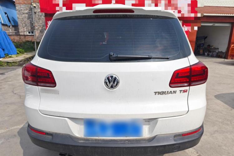 大众 途观 2015款 1.8TSI 自动两驱风尚版车身外观6004