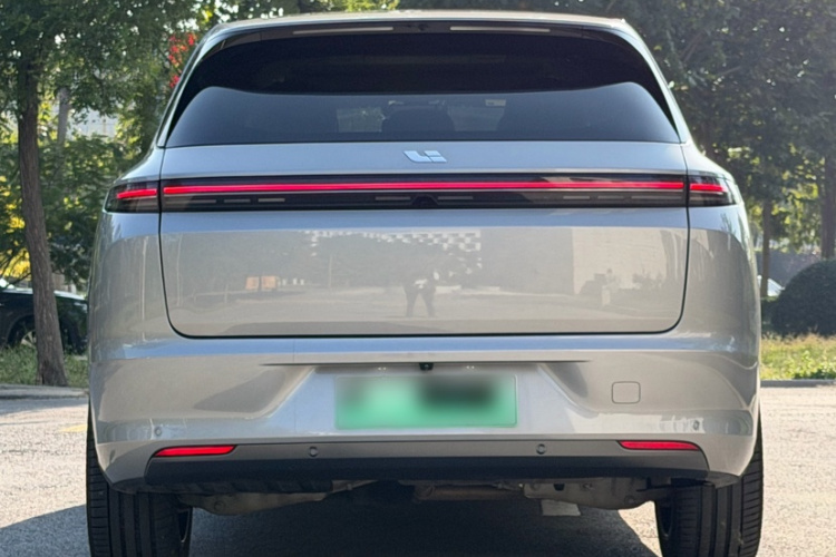 理想汽车 理想L7 2023款 Max车身外观6002