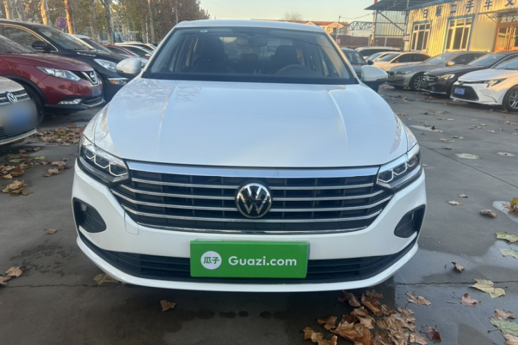 大众 朗逸 2023款 改款 1.5L 自动得逸版车身外观6001