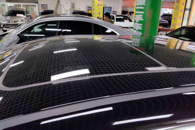 捷途山海L6 2024款 1.5TD DHT MAX车身外观57